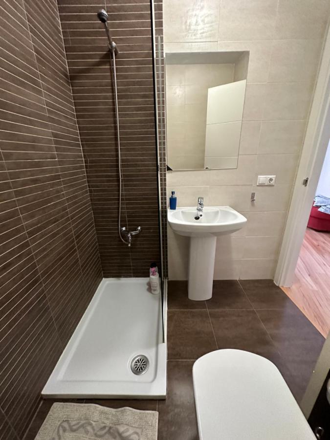 Apartamento Nuevo Duplex Santa Cruz de la Zarza Kültér fotó