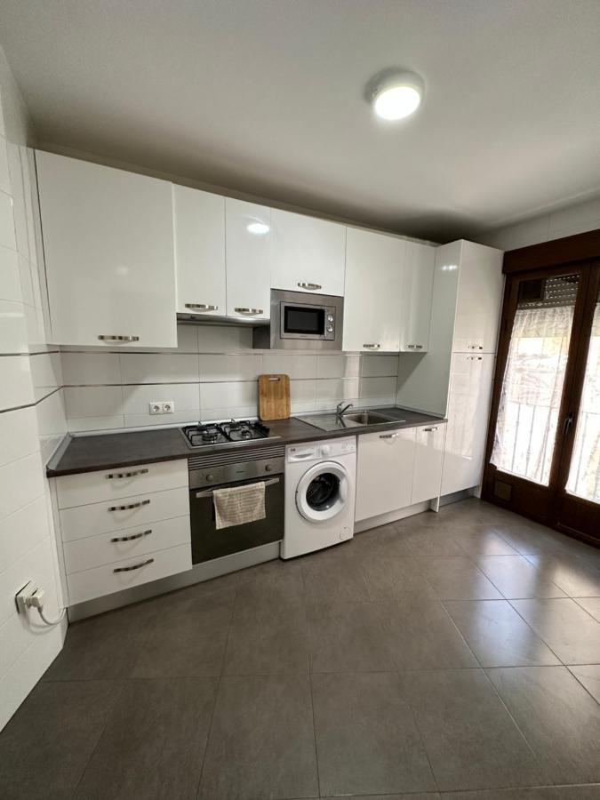 Apartamento Nuevo Duplex Santa Cruz de la Zarza Kültér fotó